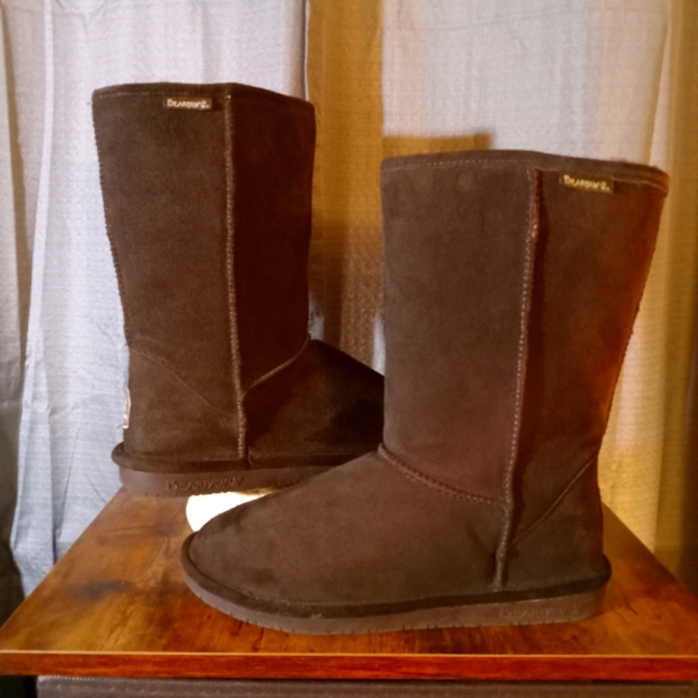 Bearpaw boots